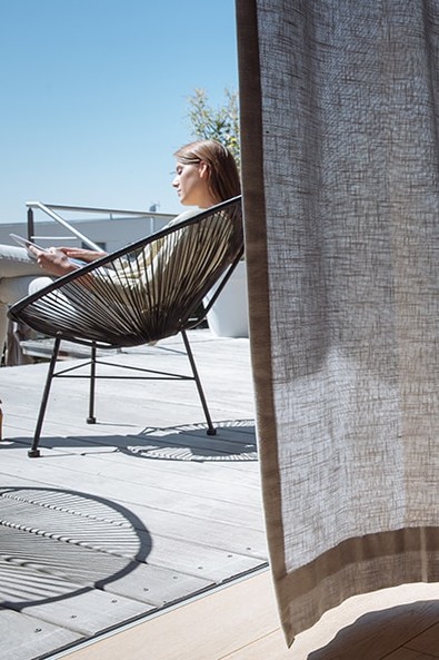 terrace somfy