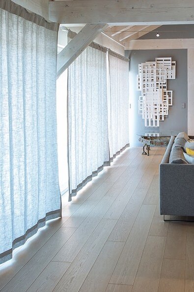 Curtain Somfy
