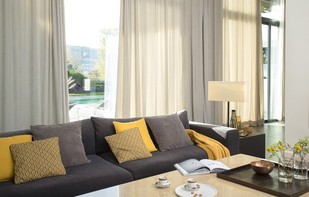 Somfy - Curtain
