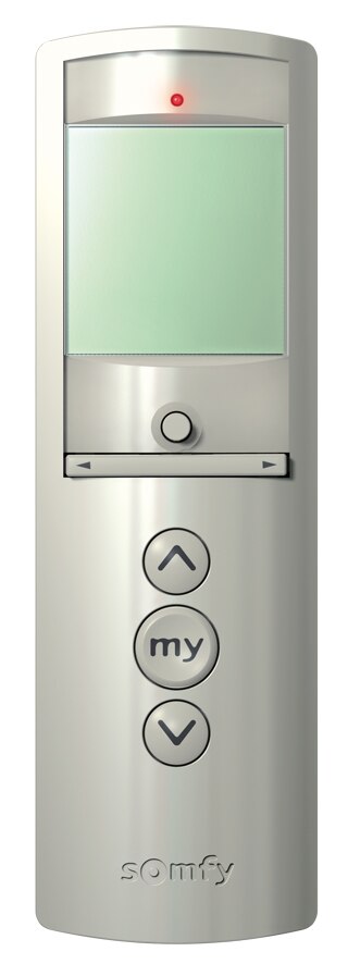 TELIS 6 CHRONIS RTS SILVER - 1805210 - 1 - Somfy