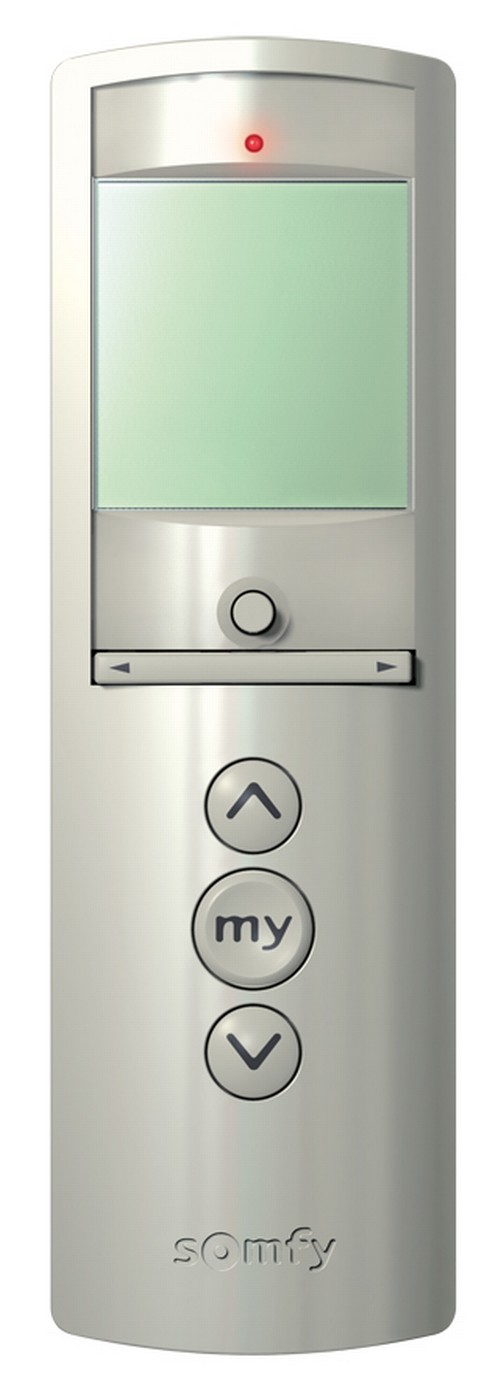 Image TELIS 6 CHRONIS RTS SILVER